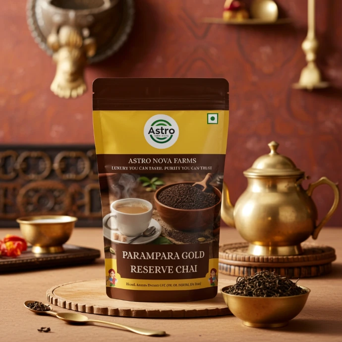 Parampara Gold Reserve Chai (100g)